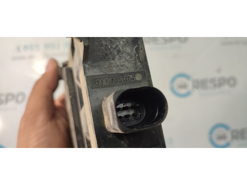 VALVULA AIRE ADICIONAL 6Q0906625  - imagen 2