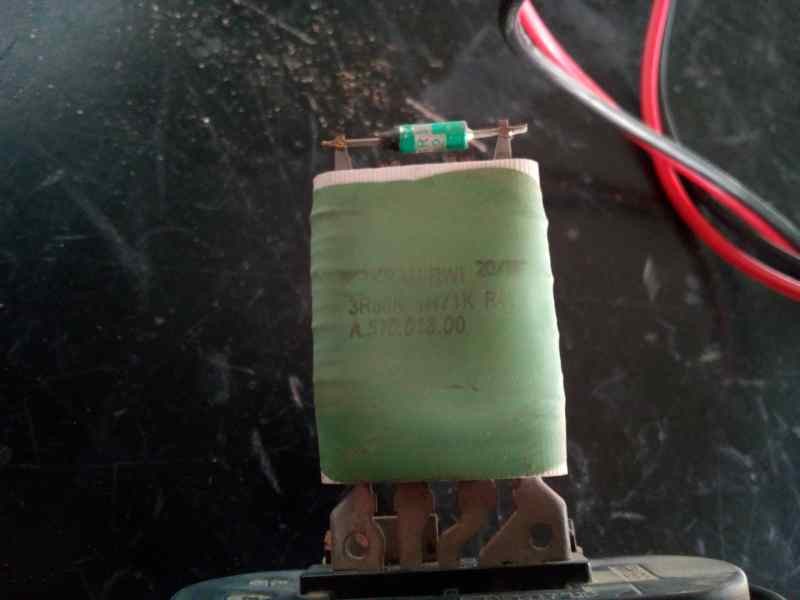 RESISTENCIA CALEFACCION  - imagen 1