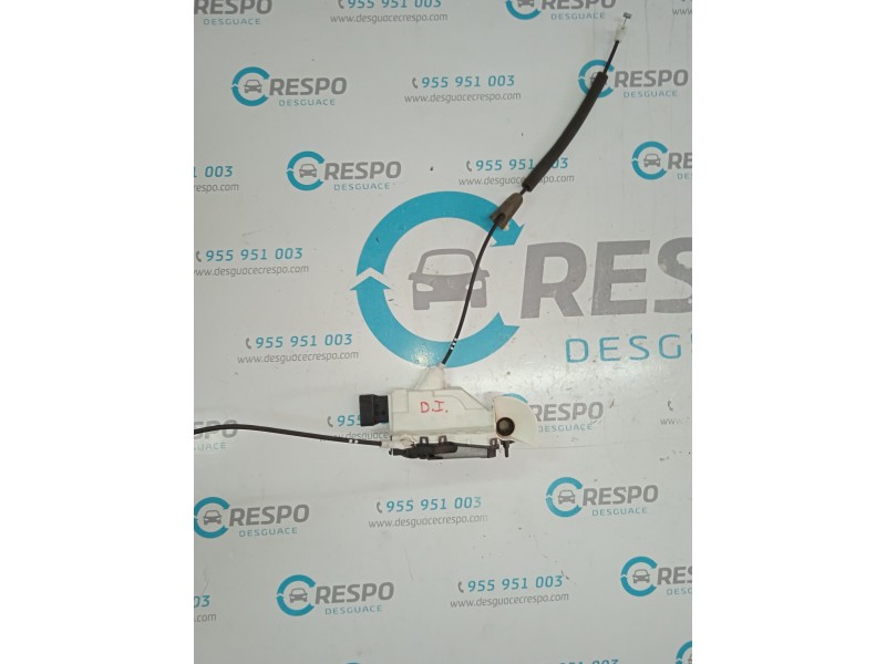 CERRADURA PUERTA DELANTERA IZQUIERDA A04949 006231  - imagen 1