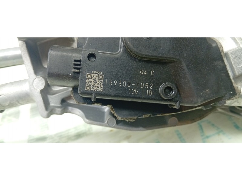 MOTOR LIMPIA DELANTERO 1593001052  - imagen 2