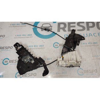 CERRADURA PUERTA TRASERA DERECHA A2517331014  - miniatura 1