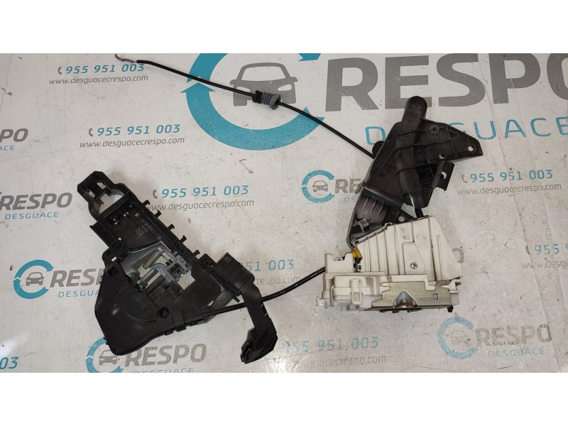 CERRADURA PUERTA TRASERA DERECHA A2517331014  - imagen 1