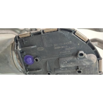 MOTOR LIMPIA DELANTERO 98110A4000  - miniatura 2