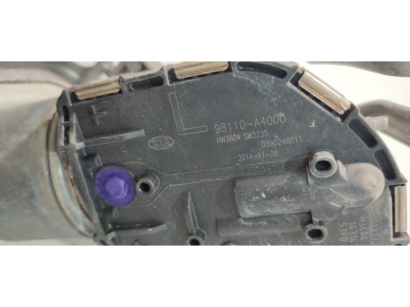 MOTOR LIMPIA DELANTERO 98110A4000  - imagen 2