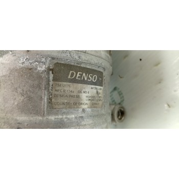 COMPRESOR AIRE ACONDICIONADO 4472602300  - miniatura 4