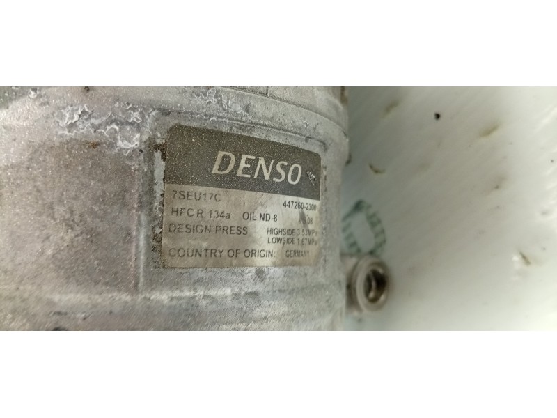 COMPRESOR AIRE ACONDICIONADO 4472602300  - imagen 4