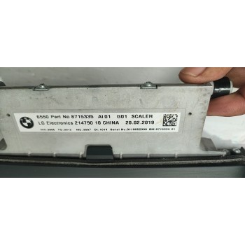 PANTALLA MULTIFUNCION 8715335  - miniatura 3