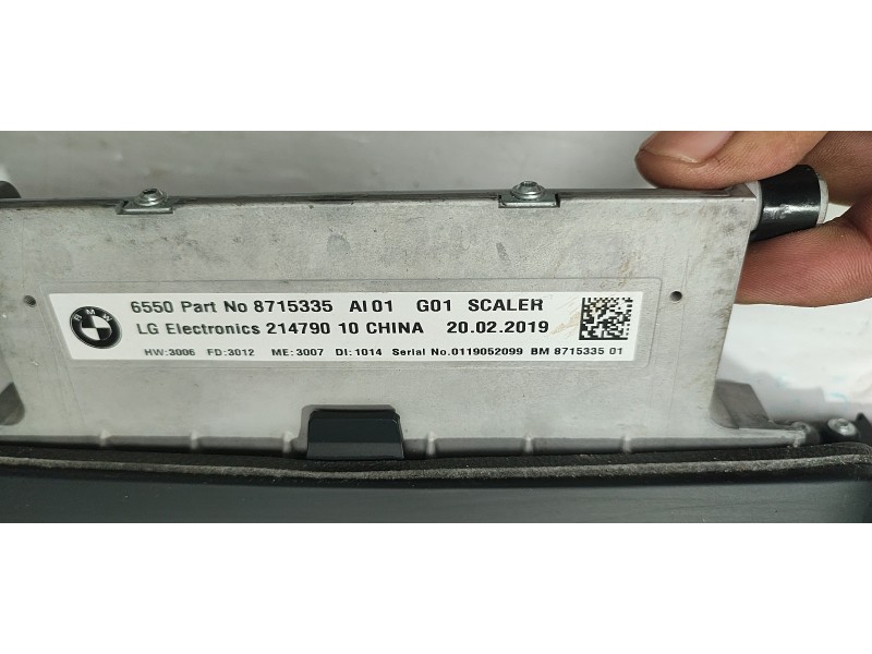 PANTALLA MULTIFUNCION 8715335  - imagen 3