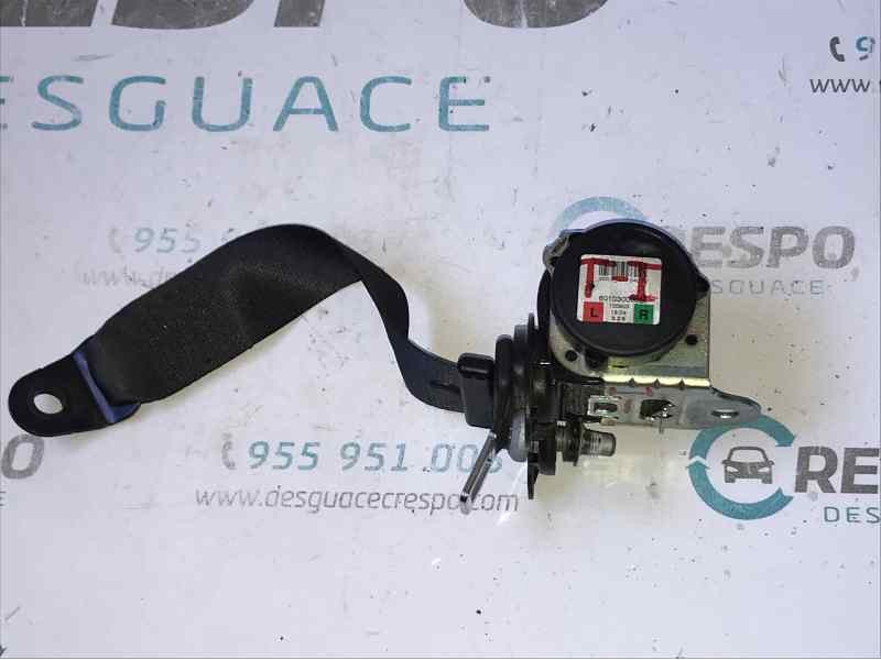 CINTURON SEGURIDAD TRASERO IZQUIERDO 601030000E  - imagen 1