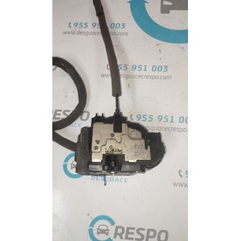 CERRADURA PUERTA TRASERA DERECHA X11MFLC  - miniatura 3