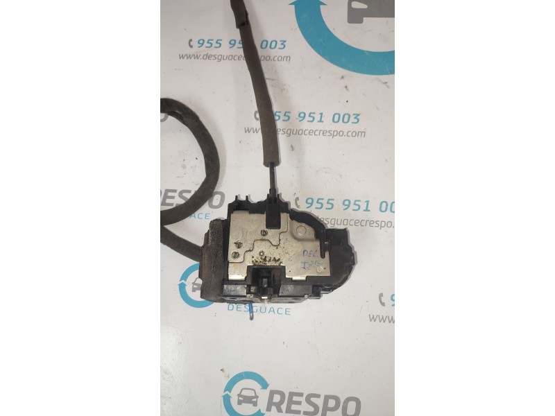 CERRADURA PUERTA TRASERA DERECHA X11MFLC  - imagen 3