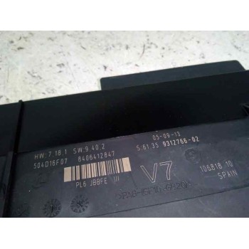 MODULO ELECTRONICO 504D16F07  - miniatura 2