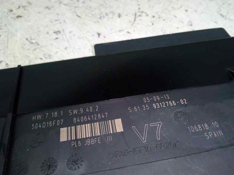 MODULO ELECTRONICO 504D16F07  - imagen 2