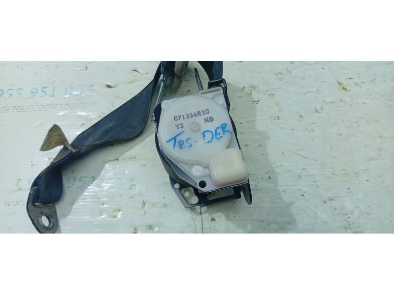 CINTURON SEGURIDAD TRASERO DERECHO C71334R10  - imagen 2