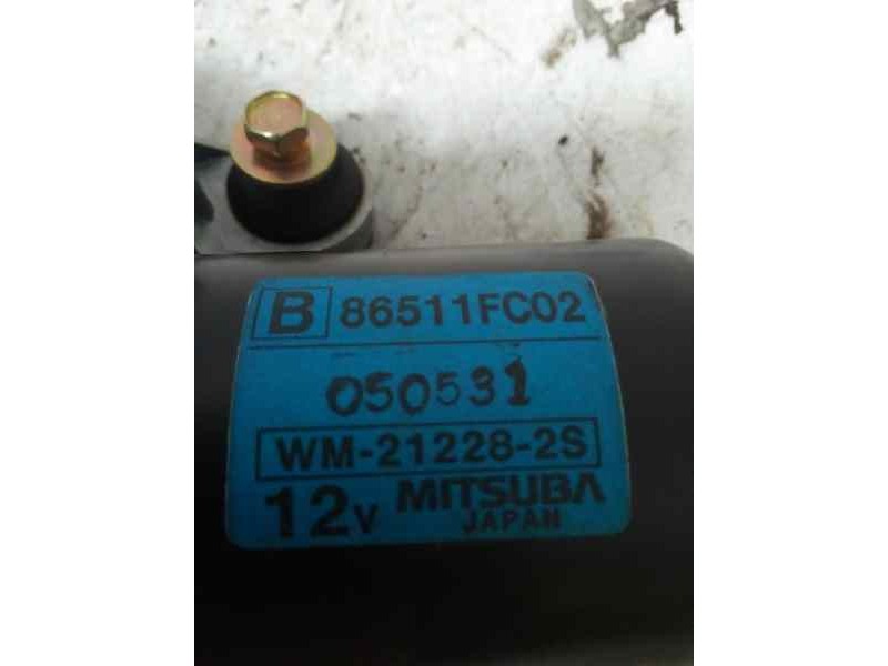 MOTOR LIMPIA DELANTERO 86511FC02  - imagen 2
