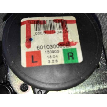 CINTURON SEGURIDAD TRASERO IZQUIERDO 601030000E  - miniatura 2