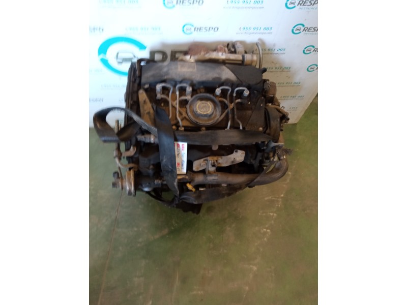 MOTOR COMPLETO FMBA  - imagen 3