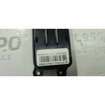 MANDO MULTIFUNCION 93300D7550  - miniatura 2