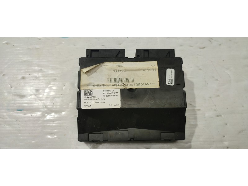 MODULO ELECTRONICO 9436679  - imagen 1