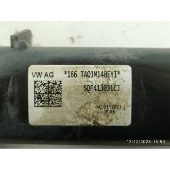 AMORTIGUADOR DELANTERO IZQUIERDO 5QF413031CJ  - miniatura 2