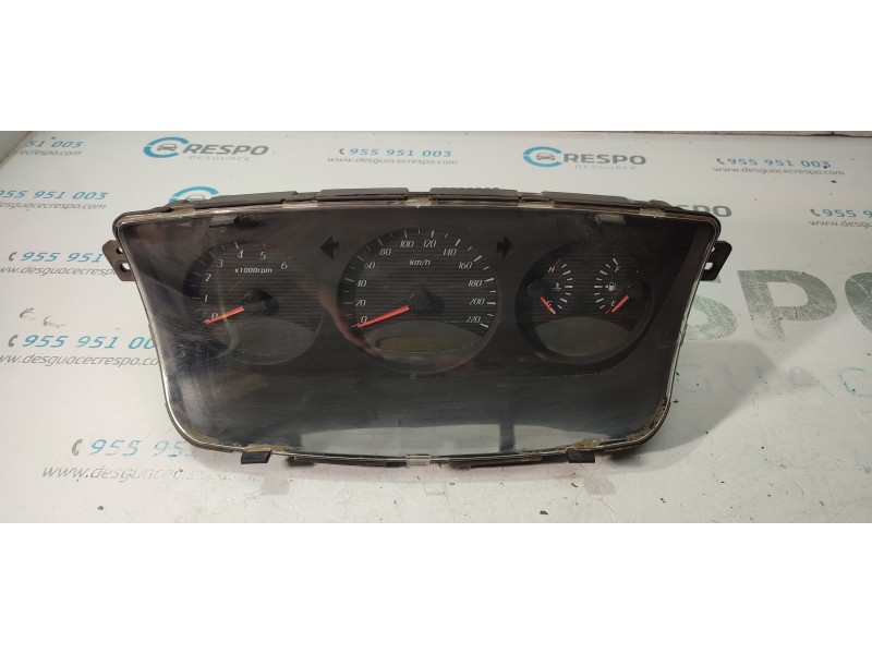 CUADRO INSTRUMENTOS 8022009100  - imagen 1