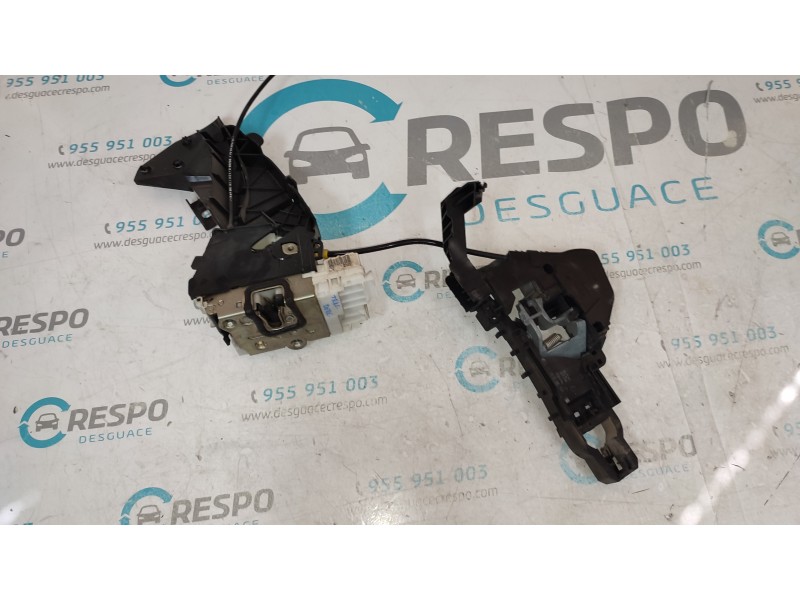 CERRADURA PUERTA TRASERA DERECHA A2517331014  - imagen 3