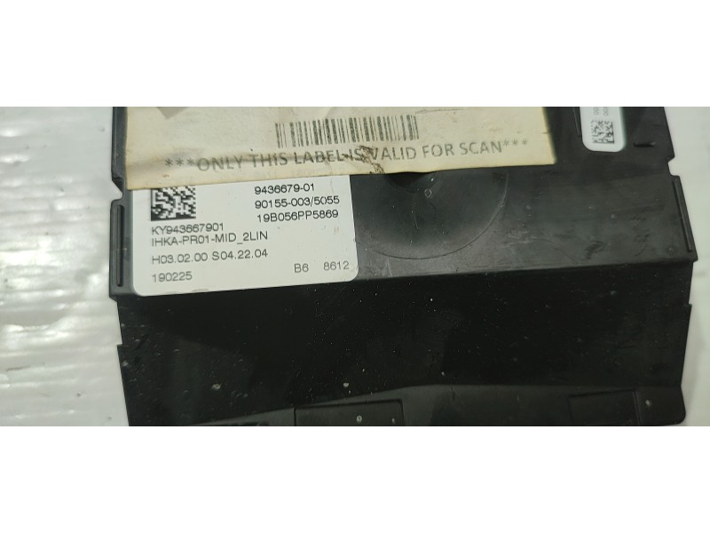 MODULO ELECTRONICO 9436679  - imagen 2