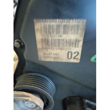 MOTOR COMPLETO FMBA  - miniatura 4