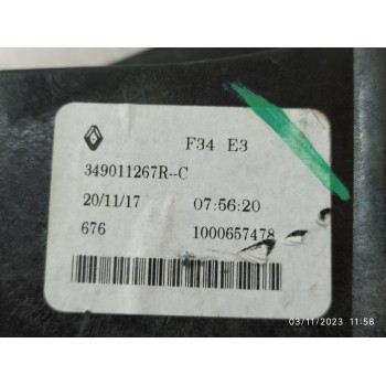 PALANCA CAMBIO 349011267R  - miniatura 2