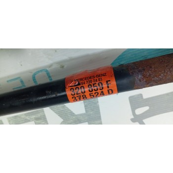 TRANSMISION DELANTERA DERECHA A1643302401  - miniatura 2