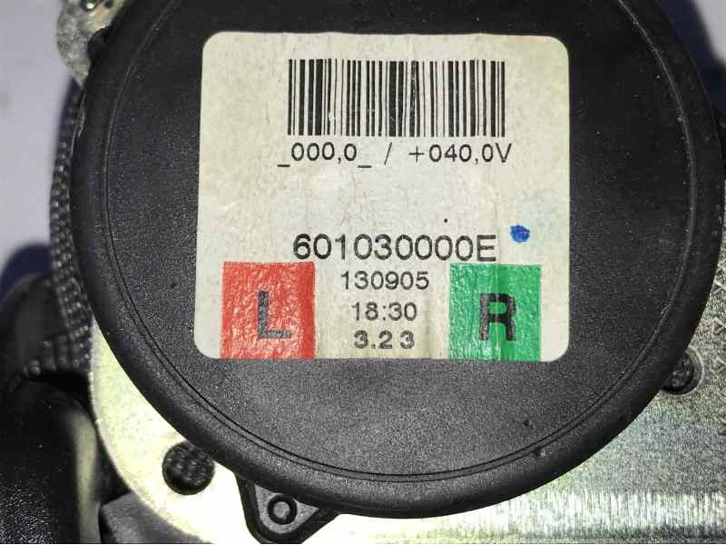 CINTURON SEGURIDAD TRASERO DERECHO 601030000E  - imagen 2