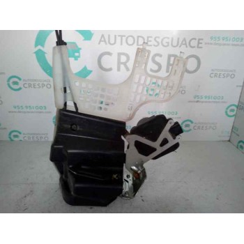 CERRADURA PUERTA TRASERA DERECHA 