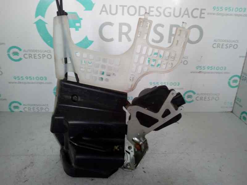 CERRADURA PUERTA TRASERA DERECHA  - imagen 1