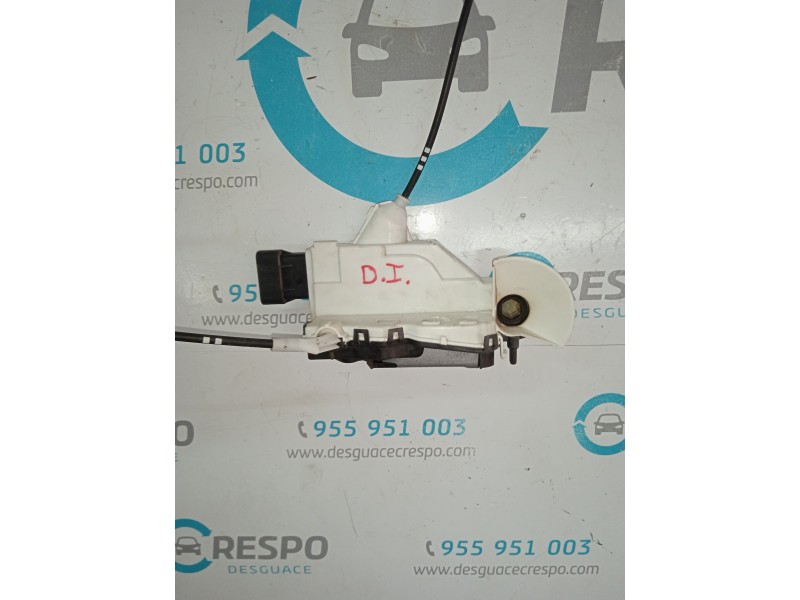 CERRADURA PUERTA DELANTERA IZQUIERDA A04949 006231  - imagen 4