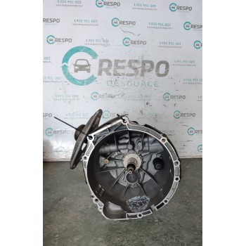 CAJA CAMBIOS 8645319 