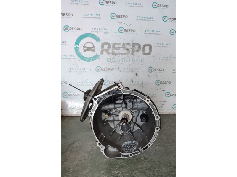 CAJA CAMBIOS 8645319  - imagen 1