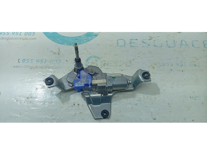MOTOR LIMPIA TRASERO  - imagen 1