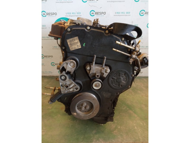 MOTOR COMPLETO FMBA  - imagen 5