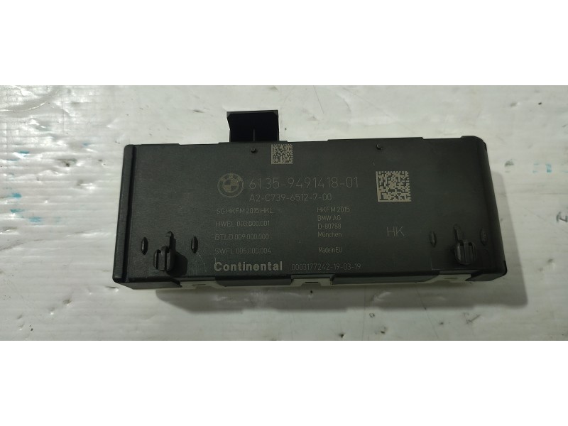 MODULO ELECTRONICO 9491418  - imagen 1