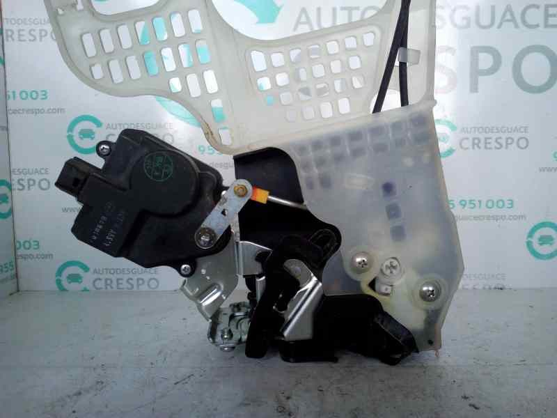 CERRADURA PUERTA TRASERA DERECHA  - imagen 2