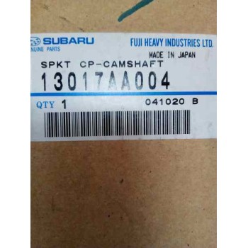 POLEA ARBOL LEVAS 13017AA004  - miniatura 3