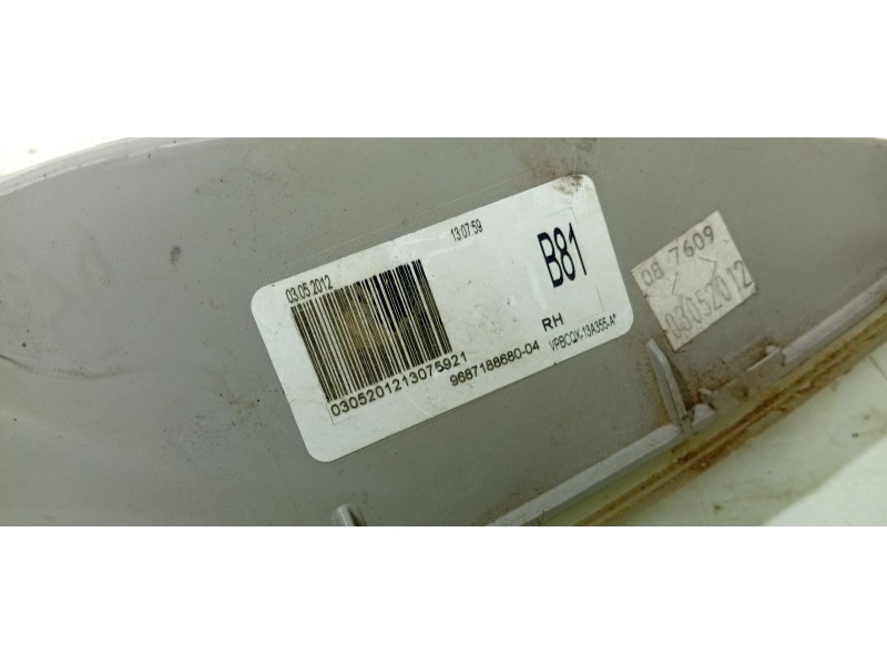 PILOTO DELANTERO DERECHO 9687188680  - imagen 2