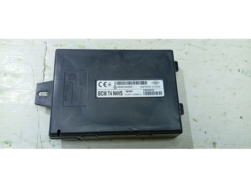 MODULO ELECTRONICO 284B19446R  - imagen 1