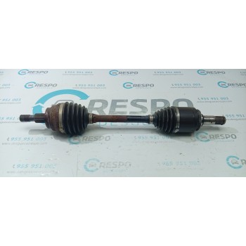 TRANSMISION DELANTERA IZQUIERDA 