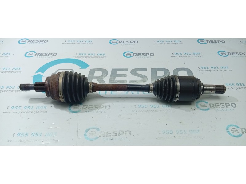 TRANSMISION DELANTERA IZQUIERDA  - imagen 1