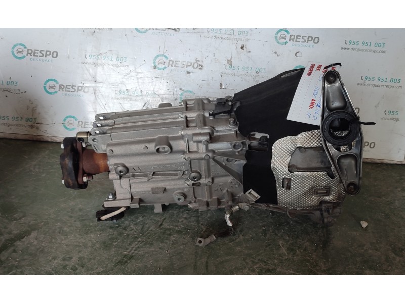 CAJA CAMBIOS 8645319  - imagen 2