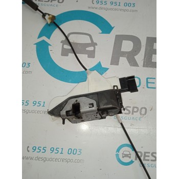 CERRADURA PUERTA DELANTERA IZQUIERDA A04949 006231  - miniatura 5