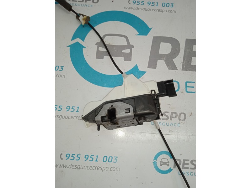 CERRADURA PUERTA DELANTERA IZQUIERDA A04949 006231  - imagen 5