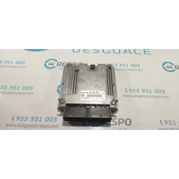 CENTRALITA MOTOR UCE 05L907309B  - miniatura 1