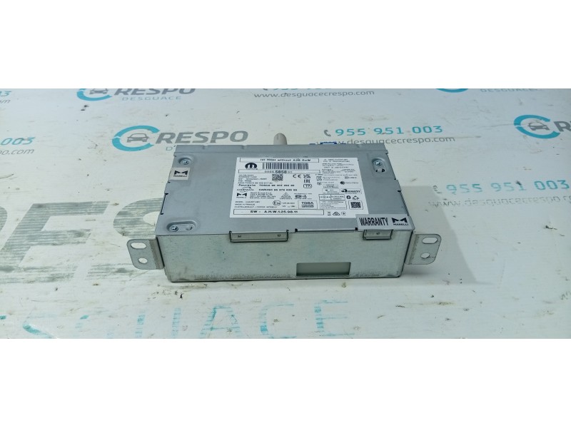 SISTEMA AUDIO / RADIO CD 9866585880  - imagen 1